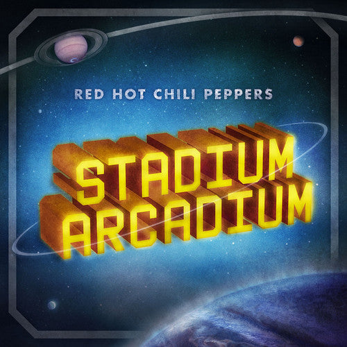 Red Hot Chili Peppers –  Stadium Arcadium Vinyl LP