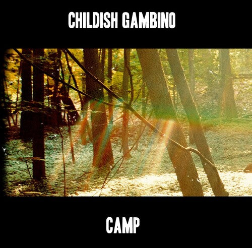 Childish Gambino – Camp Vinyl LP