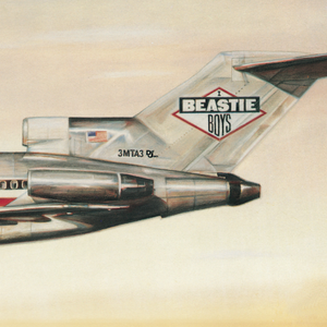 Beastie Boys –  Licensed To Ill Color Vinyl LP