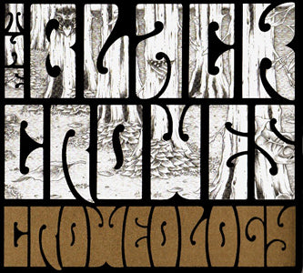The Black Crowes - Croweology White Gold Black Color Vinyl LP
