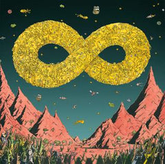 Dance Gavin Dance - Mothership Vinyl LP