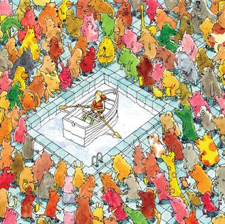 Dance Gavin Dance - Happiness Vinyl LP