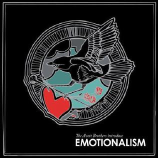 The Avett Brothers - Emotionalism Blue Color Vinyl LP
