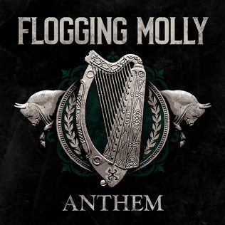 Flogging Molly - Anthem Yellow Color Vinyl LP