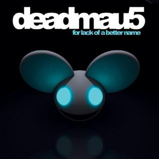 Deadmau5 - For Lack Of A Better Name Color Vinyl LP