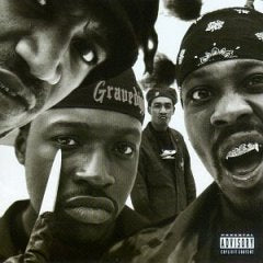 Gravediggaz - 6 Feet Deep Color Vinyl LP