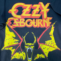 Ozzy Osbourne Officially Licensed T-Shirt Size L Like New!