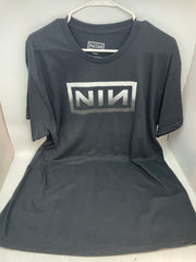 Nine Inch Nails NIN Officially Licensed T-Shirt Size L Like New!