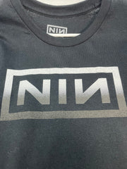 Nine Inch Nails NIN Officially Licensed T-Shirt Size L Like New!