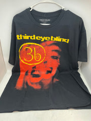 Third Eye Blind Officially Licensed T-Shirt Size L Like New!