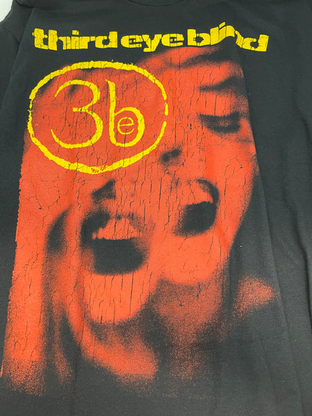Third Eye Blind Officially Licensed T-Shirt Size L Like New!