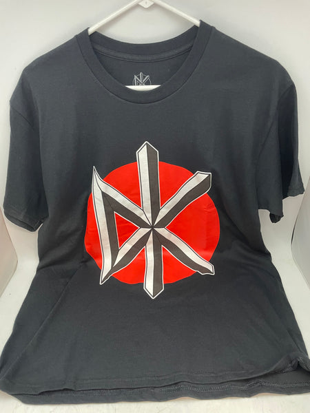 Dead Kennedys DK Officially Licensed T-Shirt Size M Like New!