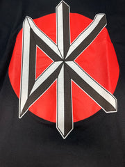 Dead Kennedys DK Officially Licensed T-Shirt Size M Like New!