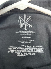 Dead Kennedys DK Officially Licensed T-Shirt Size M Like New!