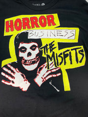 Misfits Horror Business Officially Licensed T-Shirt Size L Like New!