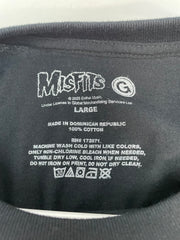 Misfits Horror Business Officially Licensed T-Shirt Size L Like New!