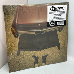 Clutch Transnational Speedway League Anthems Anecdotes Undeniable Truths 180g Colored Vinyl LP 2024