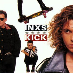 INXS - Kick Vinyl LP (Brick & Mortar Exclusive)