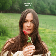 Kacey Musgraves - Deeper Well Spilled Milk Color Vinyl LP