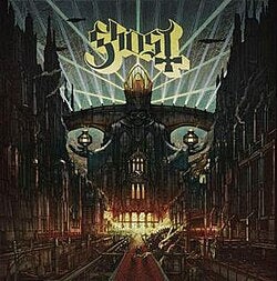 Ghost - Meliora Color Vinyl LP