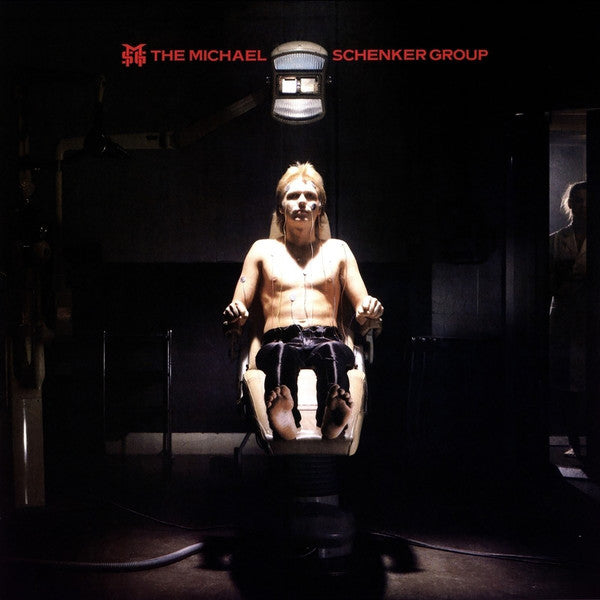 The Michael Schenker Group ‎– Self Titled Vinyl LP