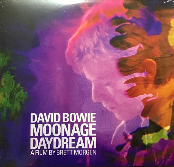 David Bowie - Moonage Daydream (A Film By Brett Morgen) Vinyl LP