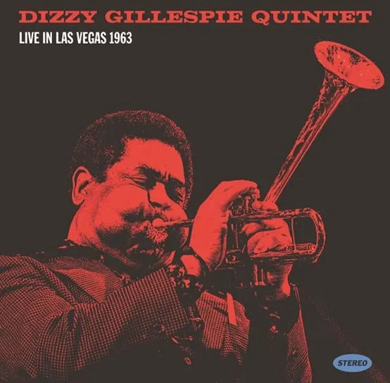 Dizzy Gillespie Quintet – Live in Las Vegas 1963 Vinyl LP
