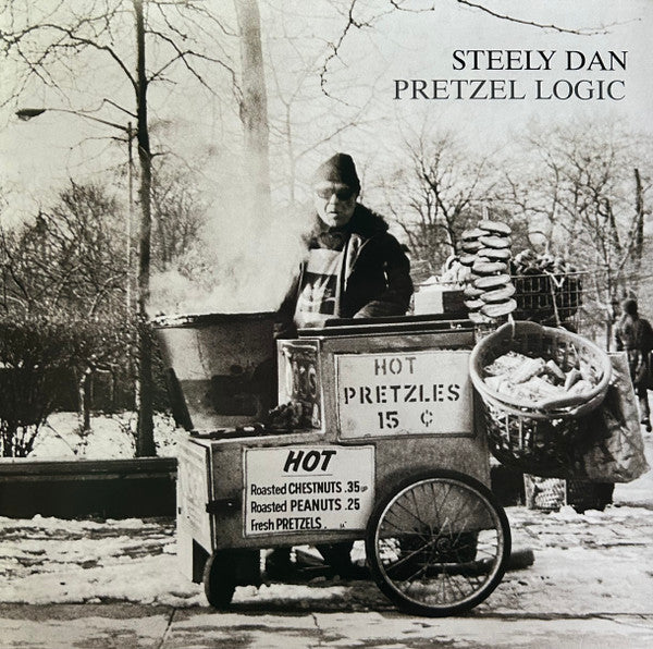 Steely Dan Pretzel Logic 2023 LP Vinyl Record