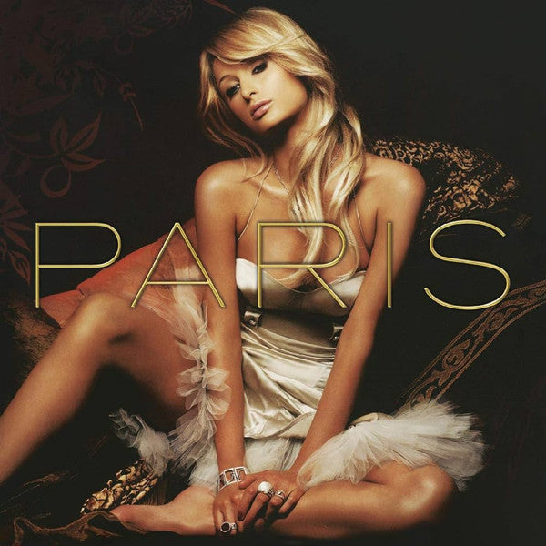 Paris Hilton – Paris Color Vinyl LP