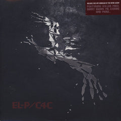 EL-P ‎– Cancer 4 Cure Vinyl LP
