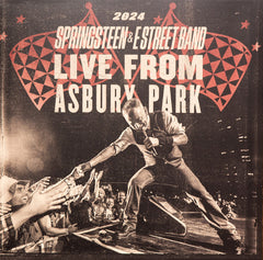 Springsteen & E Street Band  – Live From Asbury Park - 2024 RSD Color Vinyl LP