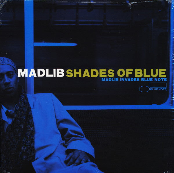 Madlib - Shades Of Blue (Blue Note Classic Vinyl Series)