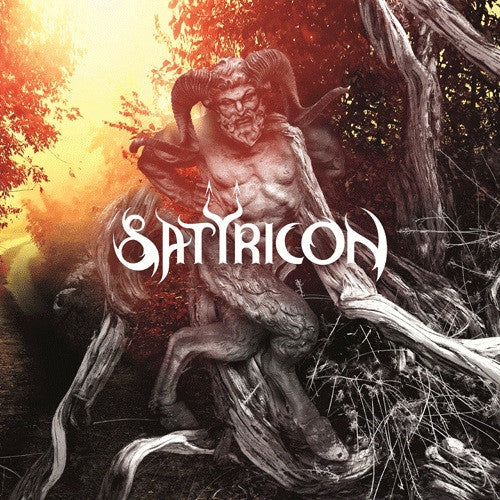 Satyricon - Self Titled Vinyl LP
