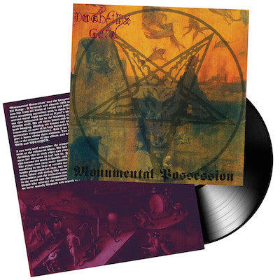 Dødheimsgard ‎– Monumental Possession Vinyl LP