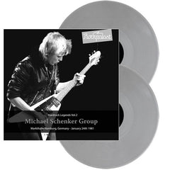 The Michael Schenker Group ‎– Hardrock Legends Vol.2 Color Vinyl LP