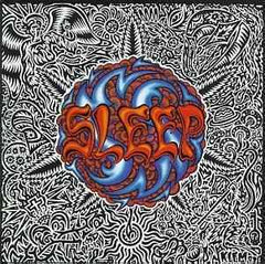 Sleep - Sleep's Holy Mountain (Indie Exclusive, Clear Vinyl, Green)