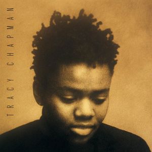 Tracy Chapman - Self Titled Color Vinyl LP
