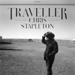 Chris Stapleton - Traveller Color Vinyl LP