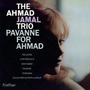 Ahmad Jamal - Ahmad Jamal Trio - Limited 180-Gram Vinyl with Bonus Tracks Vinyl LP