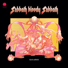 Black Sabbath - Sabbath Bloody Sabbath Vinyl LP