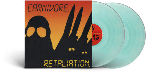 Carnivore Retaliation 2024 Double LP Coke Bottle Green Colored Metal Sealed