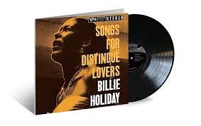 Billie Holiday - Songs For Distingue Lovers (Verve Acoustic Sounds Series) Vinyl LP