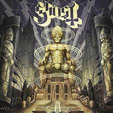 Ghost - Ceremony And Devotion Color Vinyl LP
