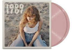 Taylor Swift – 1989 (Taylor's Version) [2 LP] Pink Color Vinyl LP