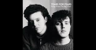 Tears for Fears-Songs From the Big Chair 2025 Re-issue