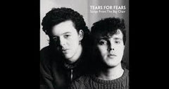 Tears for Fears-Songs From the Big Chair 2025 Re-issue