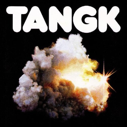 Idles Tangk 2024 Translucent Pink Colored Vinyl LP Sealed Post Punk