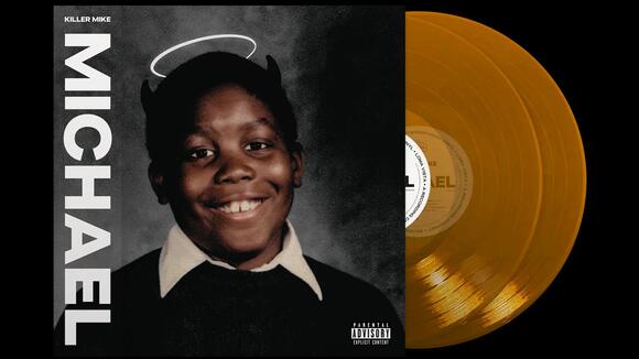 Killer Mike - Michael Color Vinyl LP