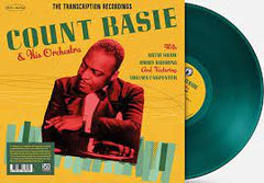 Count Basie - The Transcription Recordings Color Vinyl LP