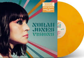 Norah Jones - Visions Color Vinyl LP